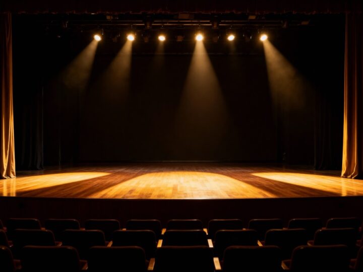 Teatralne Skarby Ogrodu Saskiego: Odkryj Historię na Wyciągnięcie Ręki!