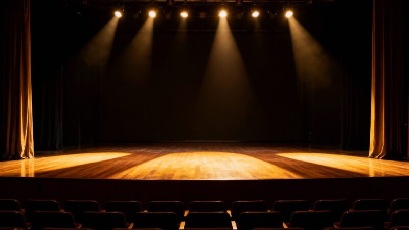 Teatralne Skarby Ogrodu Saskiego: Odkryj Historię na Wyciągnięcie Ręki!