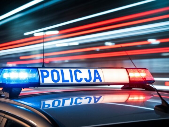 Prędkość, która prowadzi za kratki: szokująca historia kierowcy z Piaseczna