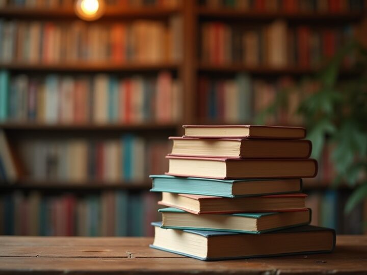 Zaczytaj się tej jesieni: dołącz do literackiego wyzwania na Pradze!
