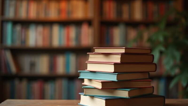 Zaczytaj się tej jesieni: dołącz do literackiego wyzwania na Pradze!