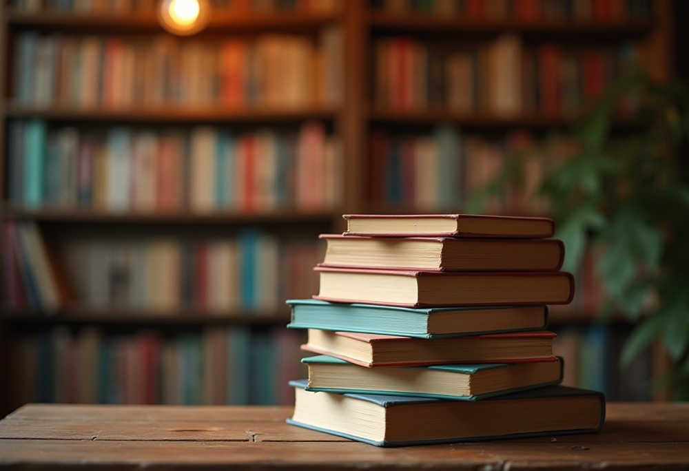 Zaczytaj się tej jesieni: dołącz do literackiego wyzwania na Pradze!