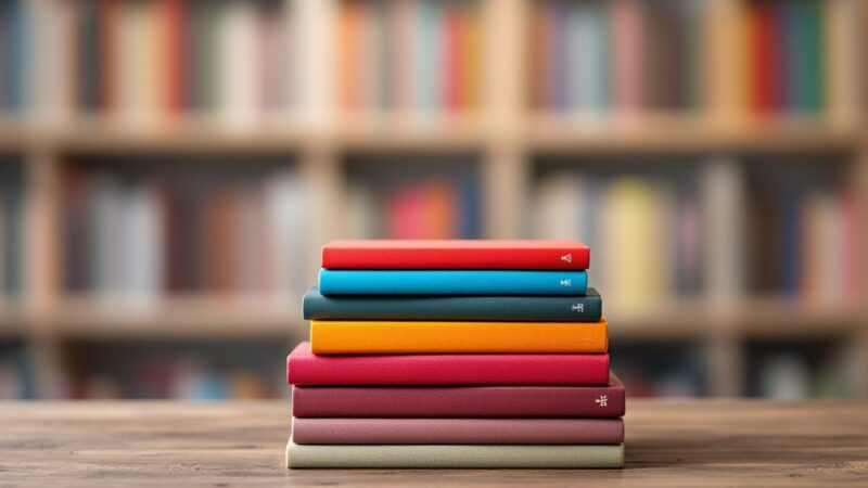 Zaczytaj się tej jesieni: dołącz do literackiego wyzwania na Pradze!