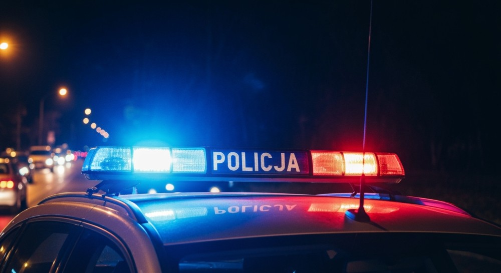 Pościg na S-8: Policja rozbija siatkę przemytników imigrantów!