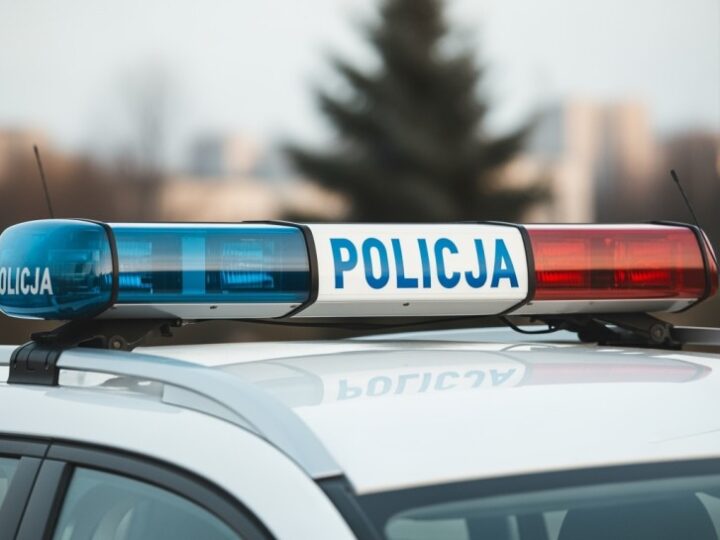 Policja rozbija siatkę dilerów na Pradze Północ: wielka akcja z bronią w ręku!