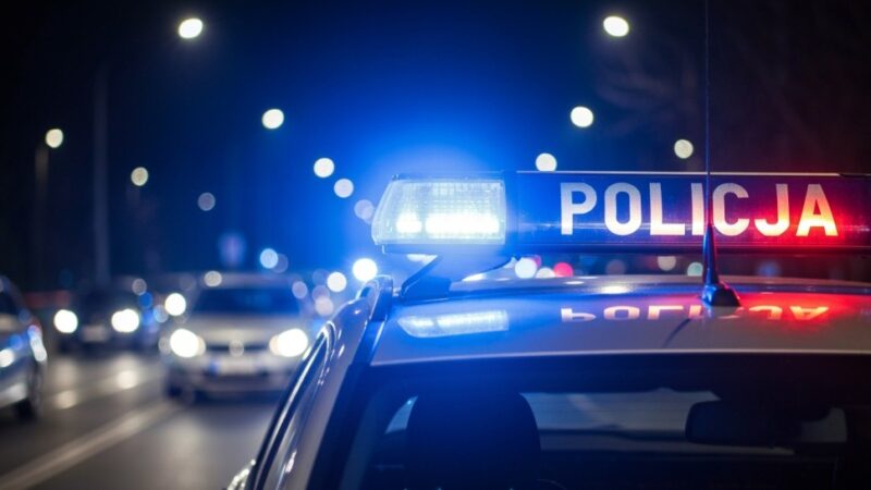 Pijany kierowca renaulta z zakazem prowadzenia pojazdów zatrzymany na Białołęce!