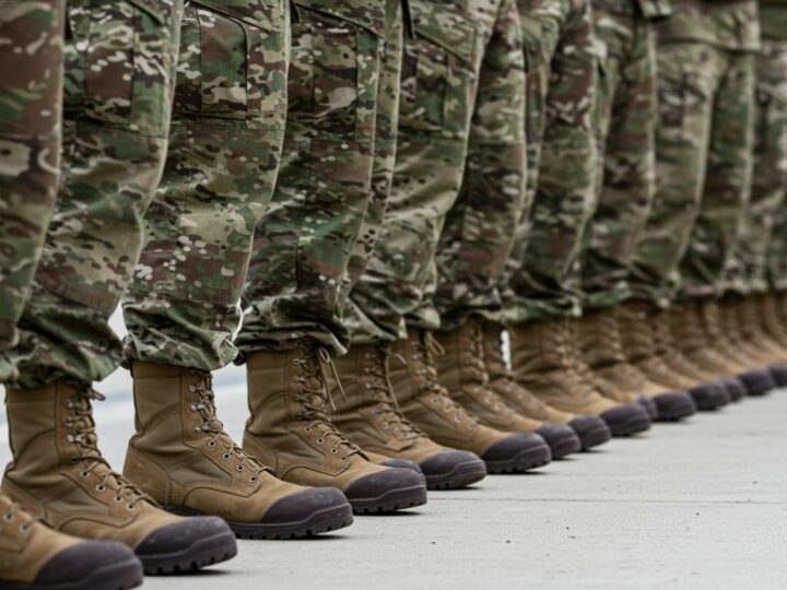 Odkryj swoją przyszłość w służbie wojskowej!