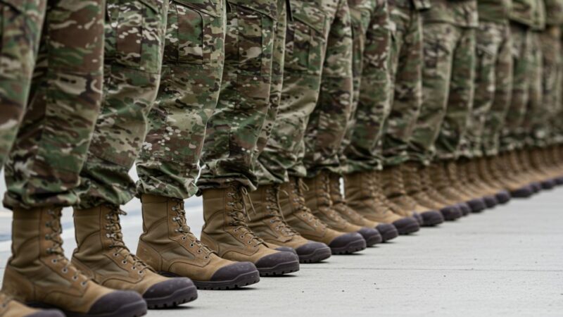 Odkryj swoją przyszłość w służbie wojskowej!