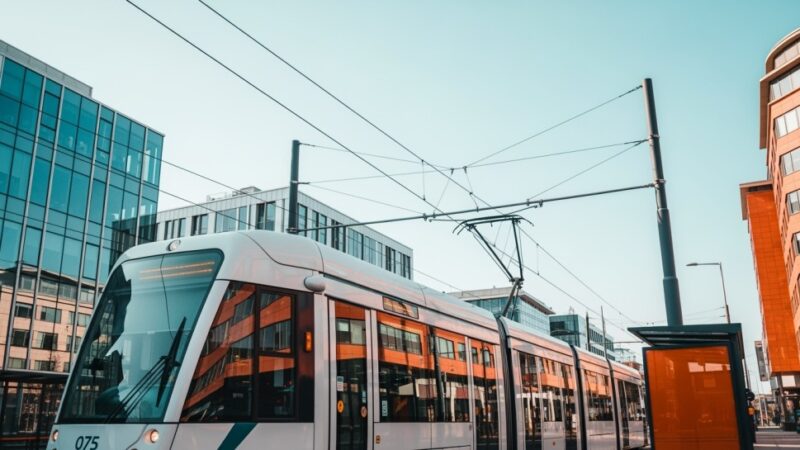 Zielone torowisko na Marszałkowskiej: innowacja, która zmienia oblicze miasta!