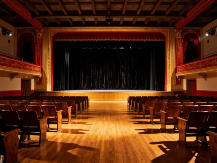 Ciemny Grylaż: Bezpłatne zaproszenia już jutro w Ochocie!