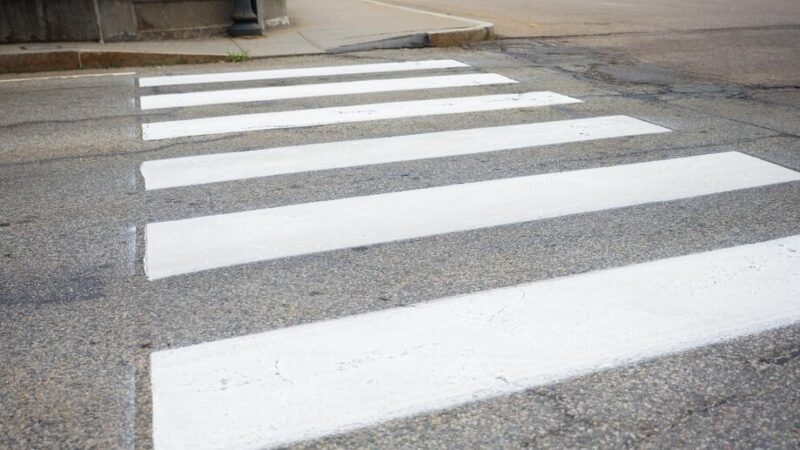 Bezpieczny pieszy: wyniki działań stołecznej policji mówią same za siebie