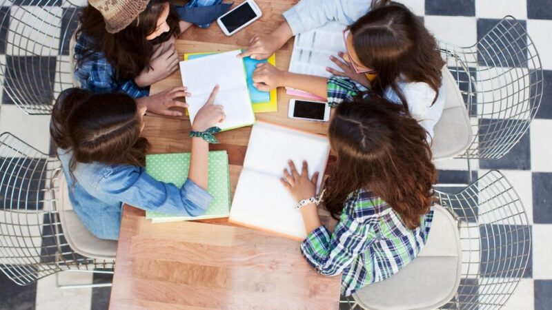 Młodzi konstruktorzy z Ochoty budują przyszłość dla owadów!