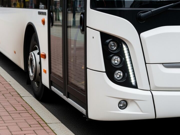 Nowe połączenia autobusowe na ulicy Antoniewskiej – zmiany w komunikacji!
