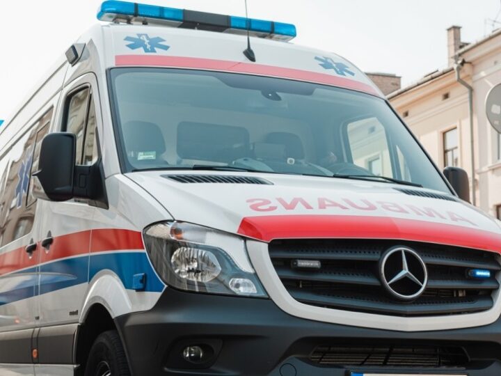 Zgłoś zagrożenie, uratuj życie!