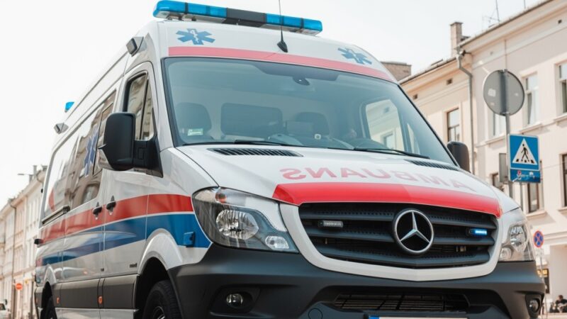 Zgłoś zagrożenie, uratuj życie!