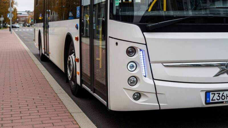 Warszawskie przystanki w czystych rękach: jak Zarząd Oczyszczania dba o porządek