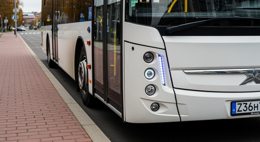 Warszawskie przystanki w czystych rękach: jak Zarząd Oczyszczania dba o porządek