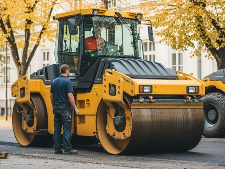 Asfaltowanie alei Krakowskiej: Przygotuj się na zmiany w ruchu!