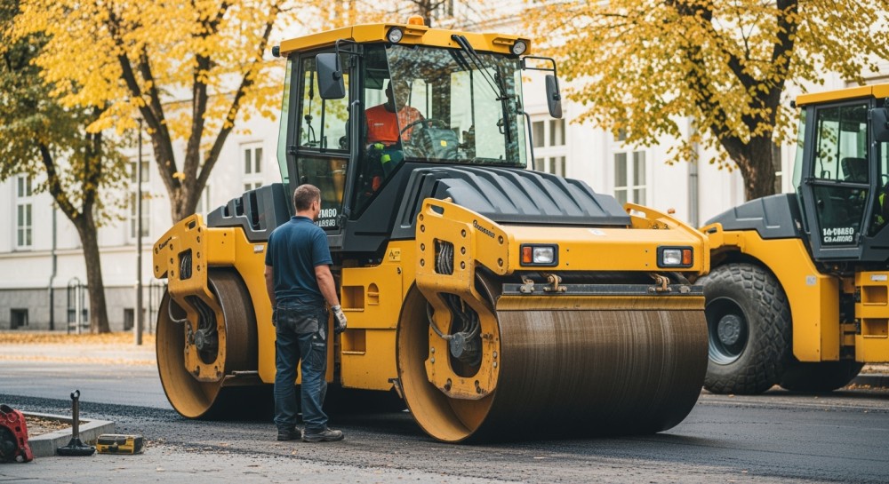 Asfaltowanie alei Krakowskiej: Przygotuj się na zmiany w ruchu!