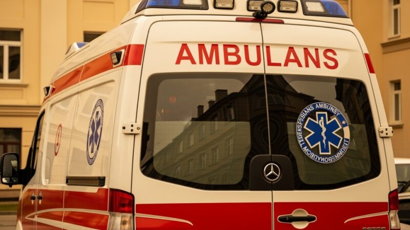 Międzynarodowy patrol ratuje życie na moście Gdańskim