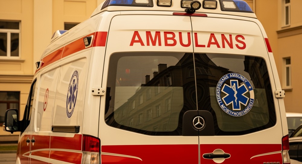 Międzynarodowy patrol ratuje życie na moście Gdańskim