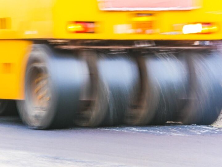 Zamknięcie alei KEN: Drogowcy kończą prace w weekend