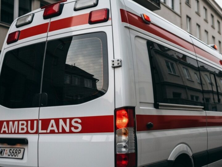 Policjanci uratowali życie mojego dziecka – poruszające podziękowania matki