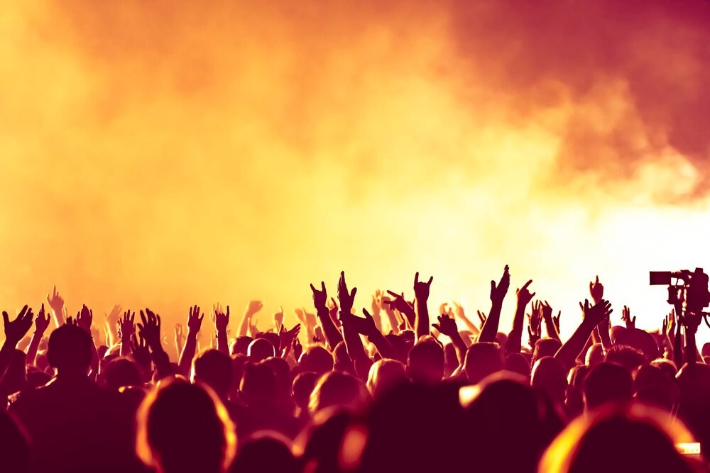 Neonowa Zumba: Festiwal Energii w OSiR Mokotów!