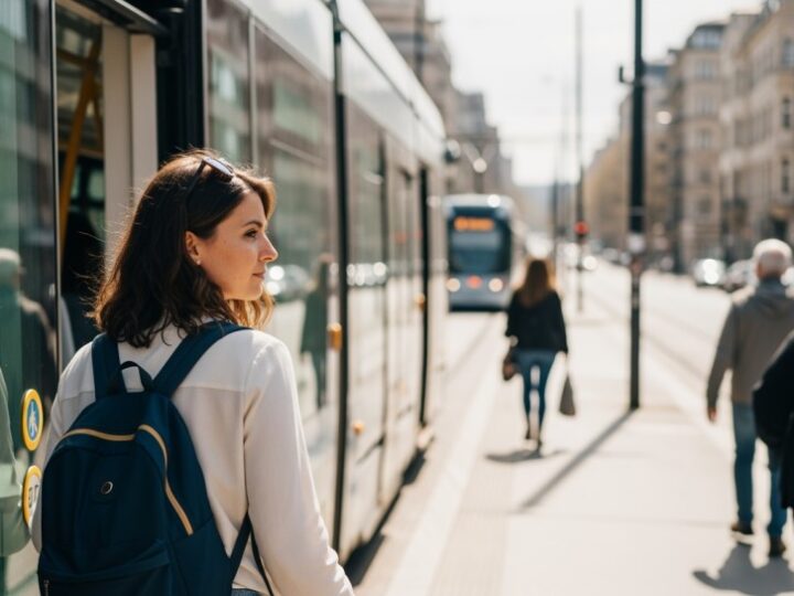 Nowoczesne frezowanie torów tramwajowych: Rewolucja w warszawskim transporcie!