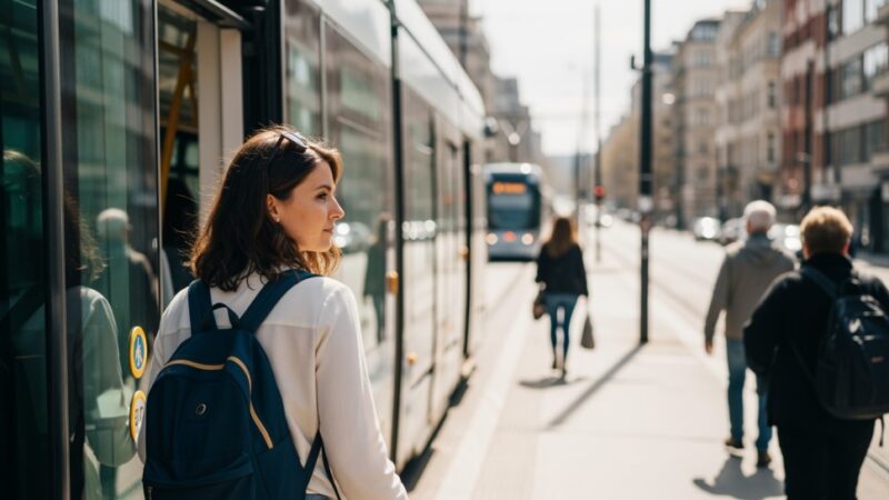 Nowoczesne frezowanie torów tramwajowych: Rewolucja w warszawskim transporcie!