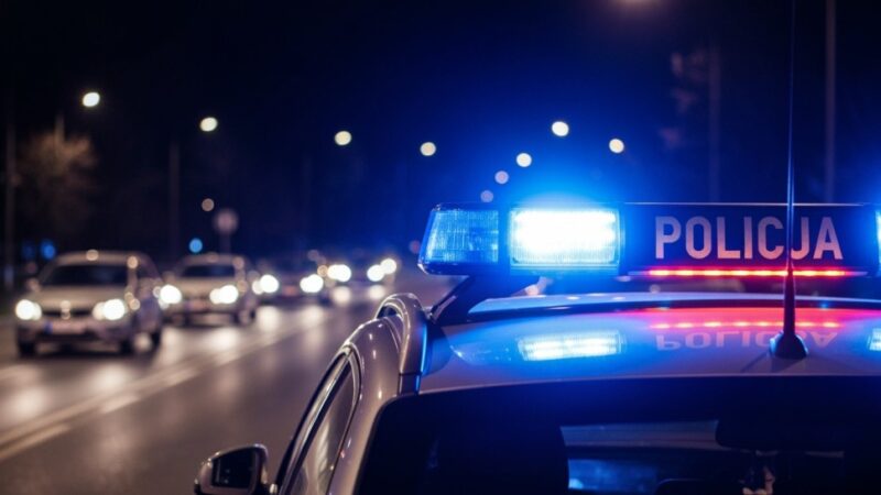 Zatrzymany za groźby wobec Prezydenta: niebezpieczny incydent podczas meczu Polski z Holandią