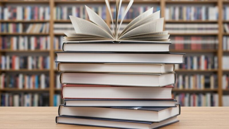 Straszne Atrakcje w Bibliotece na Żoliborzu!