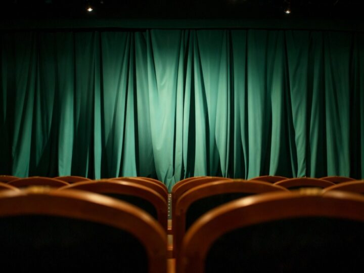 Teatr w Wawrze: Młodzież odkrywa magię wyobraźni!