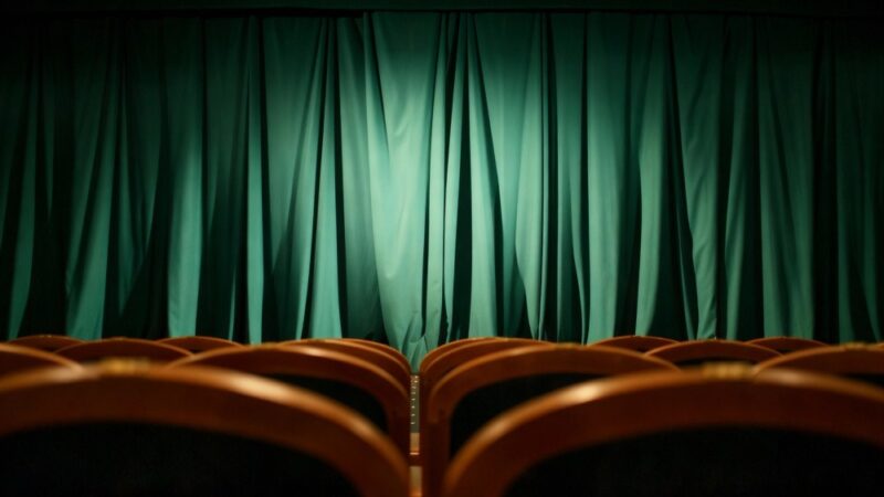 Teatr w Wawrze: Młodzież odkrywa magię wyobraźni!