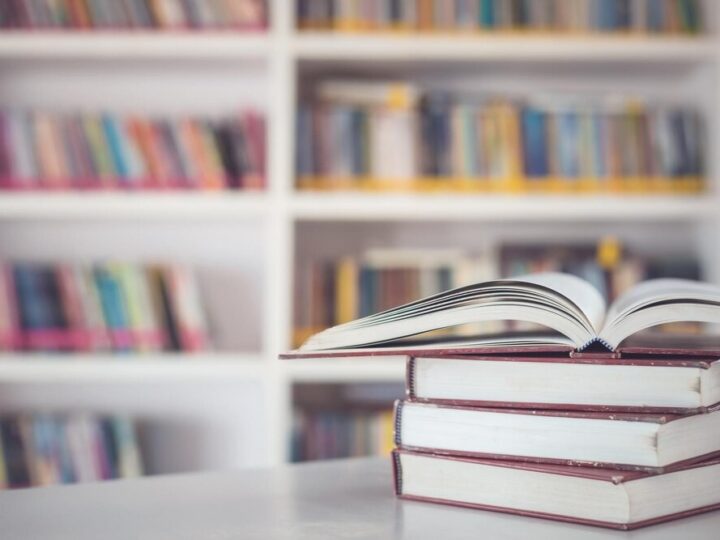 Kreatywne ilustracje: Dzieci odkrywają sztukę w Bibliotece Zielonej