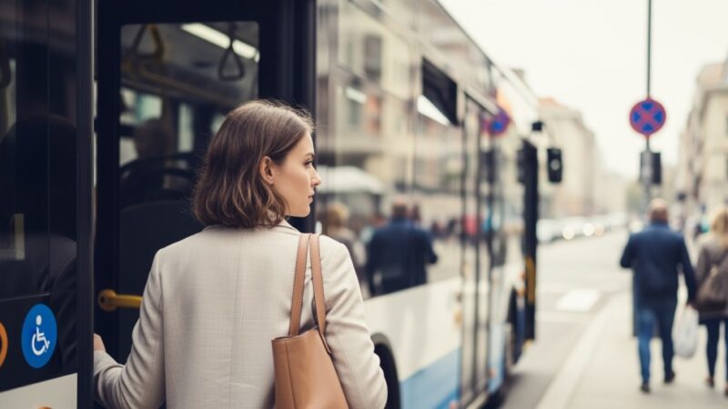 Za kulisami warszawskiego transportu: dzień z życia kontrolera biletów