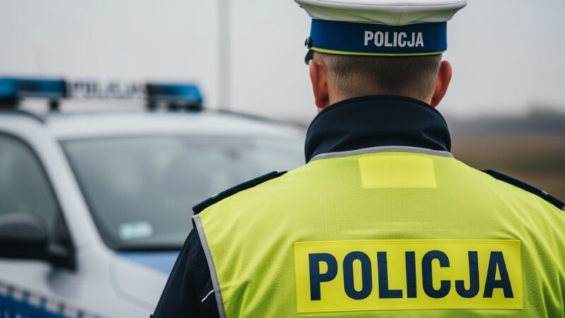 Szalony kierowca z Józefowa: 105 km/h w mieście i utrata prawa jazdy!