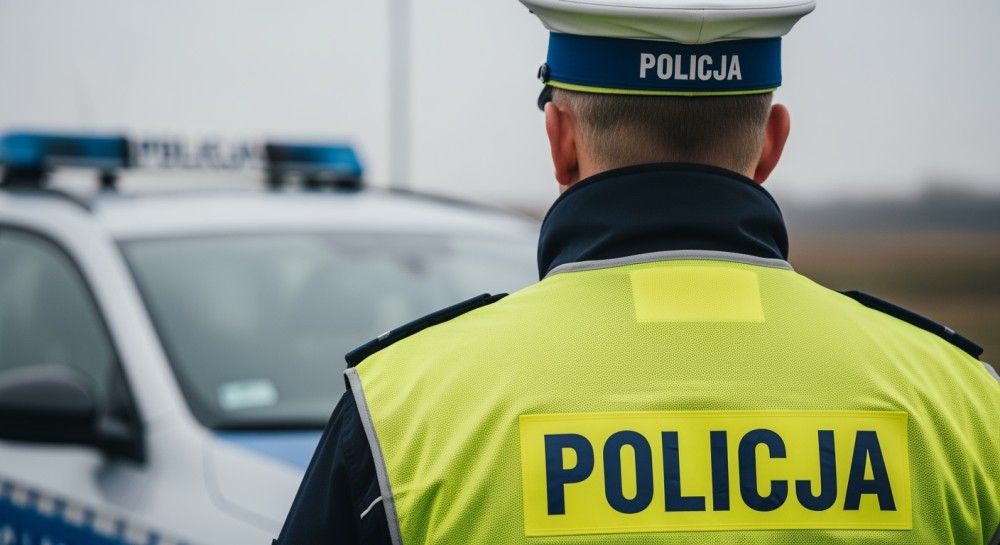 Szalony kierowca z Józefowa: 105 km/h w mieście i utrata prawa jazdy!