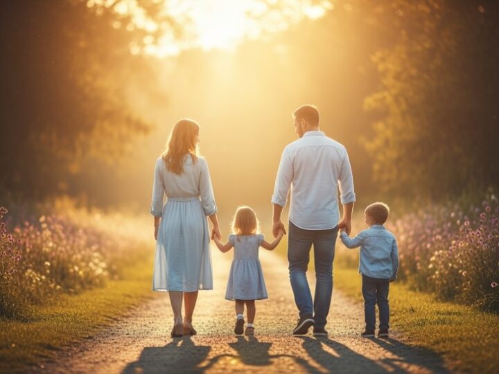 Przerwij milczenie: Razem przeciw przemocy w rodzinie