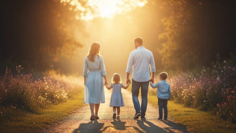 Przerwij milczenie: Razem przeciw przemocy w rodzinie