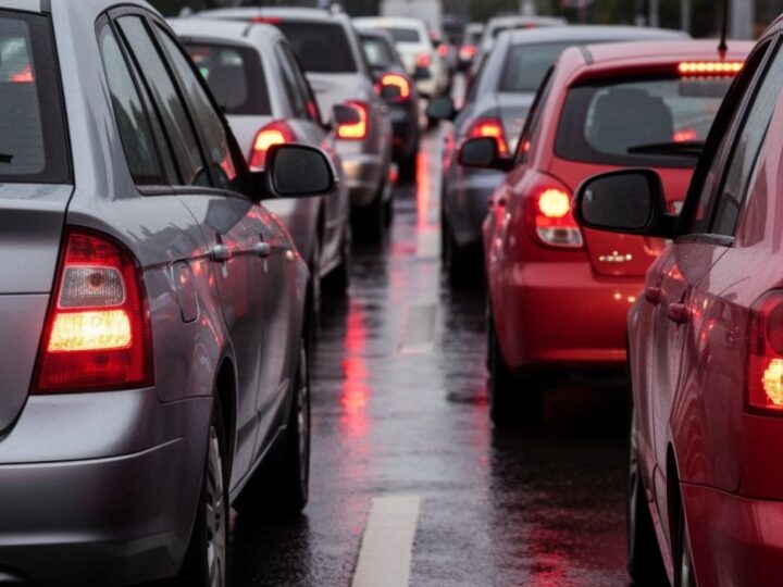 Kierowcy, nie niszczcie zieleni na ul. Nowowiejskiej!