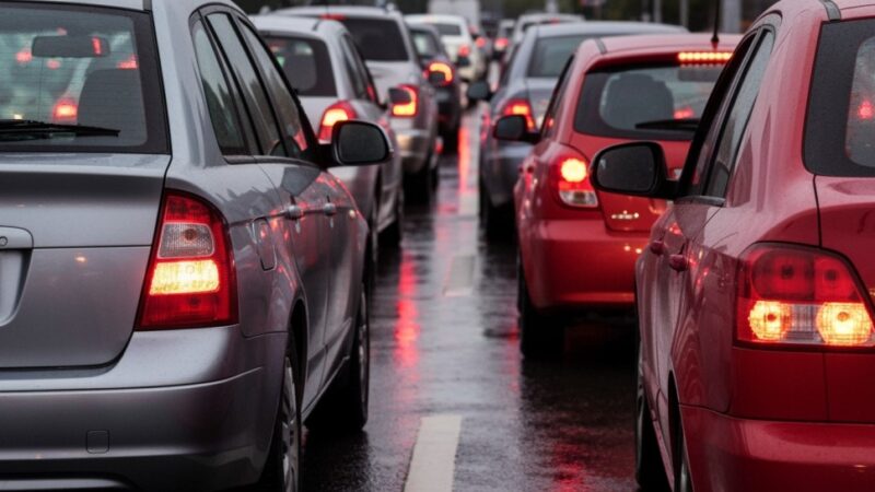 Kierowcy, nie niszczcie zieleni na ul. Nowowiejskiej!