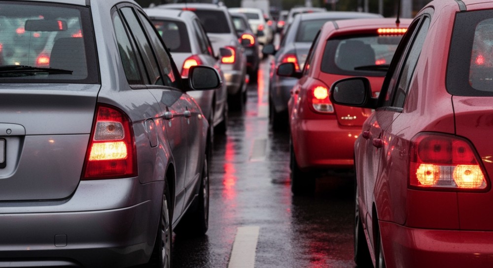 Kierowcy, nie niszczcie zieleni na ul. Nowowiejskiej!