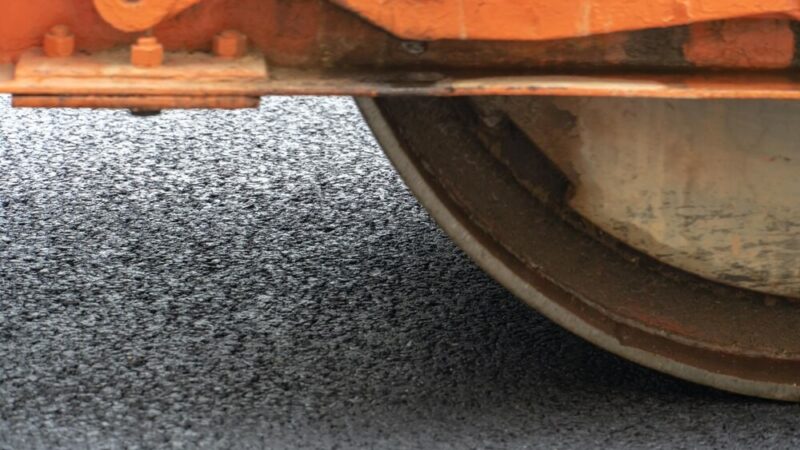 Utrudnienia na alei Waszyngtona – nowy etap remontu rusza już w poniedziałek!