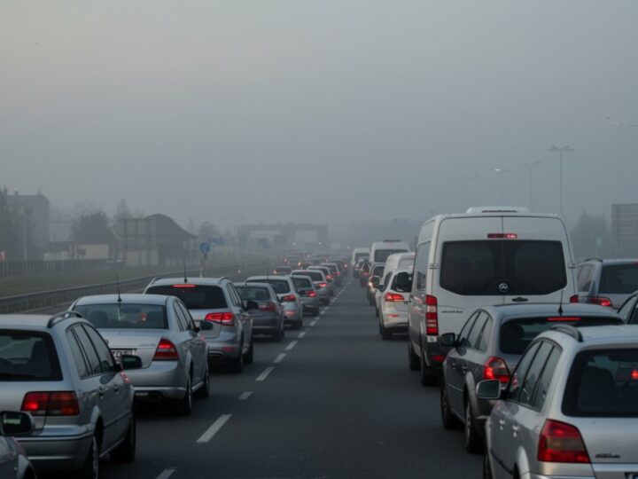 Filmowe zamieszanie w Alejach Ujazdowskich!