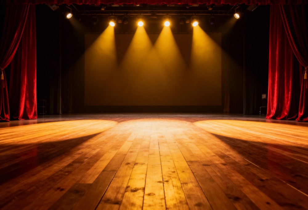 Czarodziejski las w bibliotece: spektakl, który oczarował dzieci