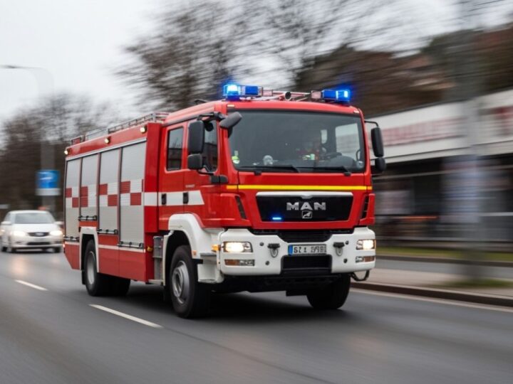 Sezon grzewczy 2025/2026: Alarmujące dane o pożarach i zatruciach tlenkiem węgla