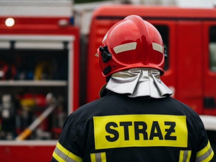 Młodzieżowe Drużyny Pożarnicze odkrywają tajemnice warszawskich strażaków