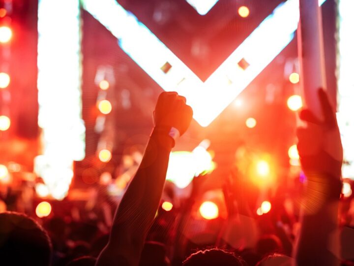 Skubas oczarował Ochotę: koncert pełen emocji i niezapomnianych chwil!