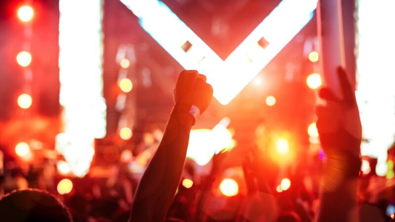 Skubas oczarował Ochotę: koncert pełen emocji i niezapomnianych chwil!